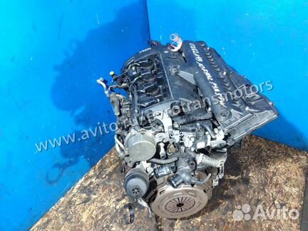 Двигатель Peugeot 308 1.6 EP6 5FW 2010