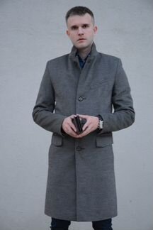 Мужское пальто