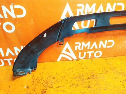 Юбка бампера передняя Audi Q5 2 80A 2017-Нв