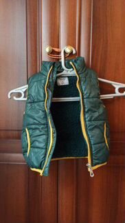 Детская жилетка gloria jeans & GEE JAY 6-12мес