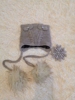 Зимняя шапка