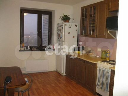 2-к квартира, 58.4 м², 23/25 эт.