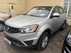 SsangYong Actyon 2.0 МТ, 2013, 76 000 км