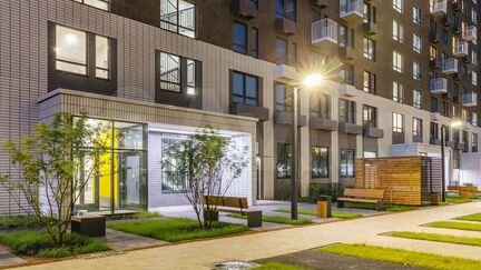 3-к квартира, 85 м², 2/14 эт.
