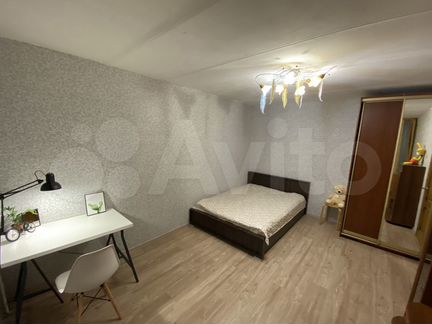 Комната 17 м² в 3-к, 9/12 эт.