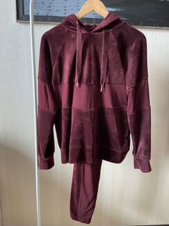 Велюровый спортивный костюм Oysho
