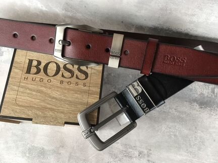 Ремни Hugo Boss в ассортименте