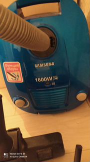 Пылесос Samsung