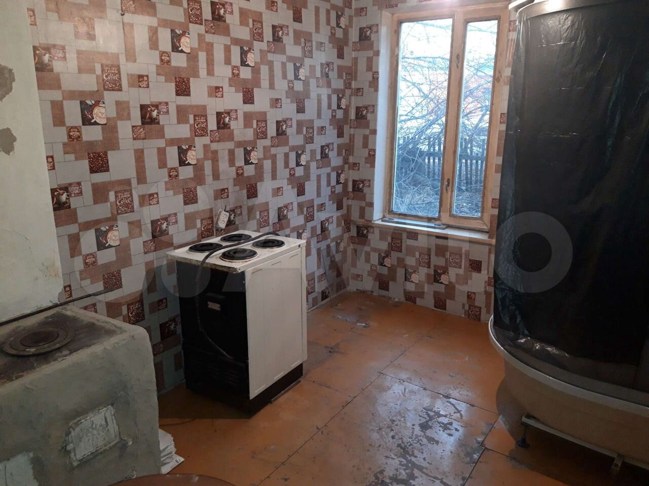 1-к квартира, 24 м², 1/2 эт.