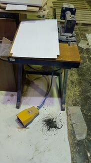 Станок для вырубки углов