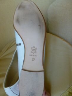 Новые балетки Baldinini р.37