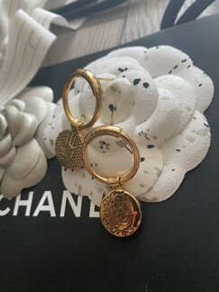 Серьги Chloe оригинал в идеальном состоянии