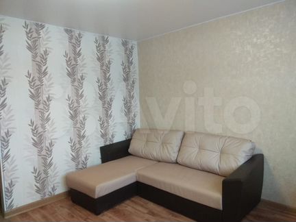 2-к квартира, 40 м², 1/14 эт.