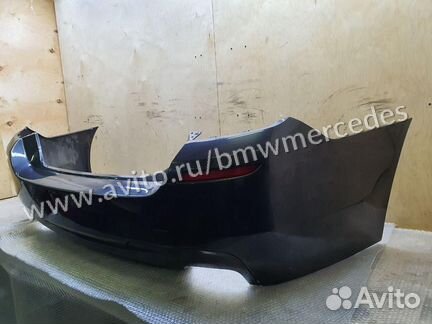 Задний бампер М BMW F10
