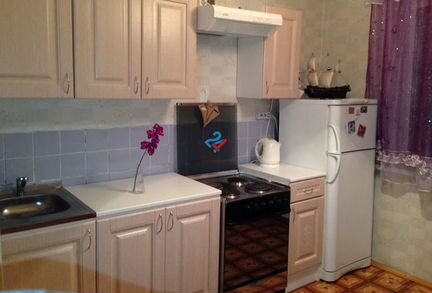 1-к квартира, 39.1 м², 1/14 эт.