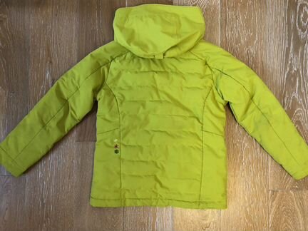 Куртка горнолыжная д/д