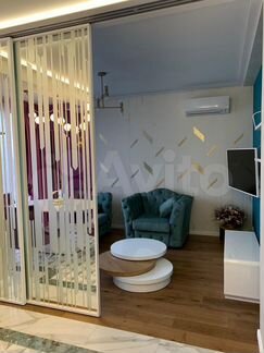 2-к квартира, 70 м², 23/25 эт.