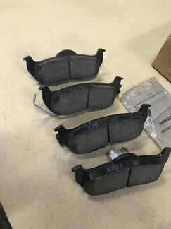 D40609FE0A колодки дисковые nissan