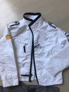 Tommy Hilfiger ветровка новая