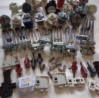 Запчасти для стиральных машин