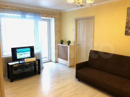 2-к квартира, 53 м², 4/4 эт.