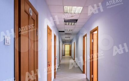 Аренда офиса 927 м2 м. Щелковская в торговом