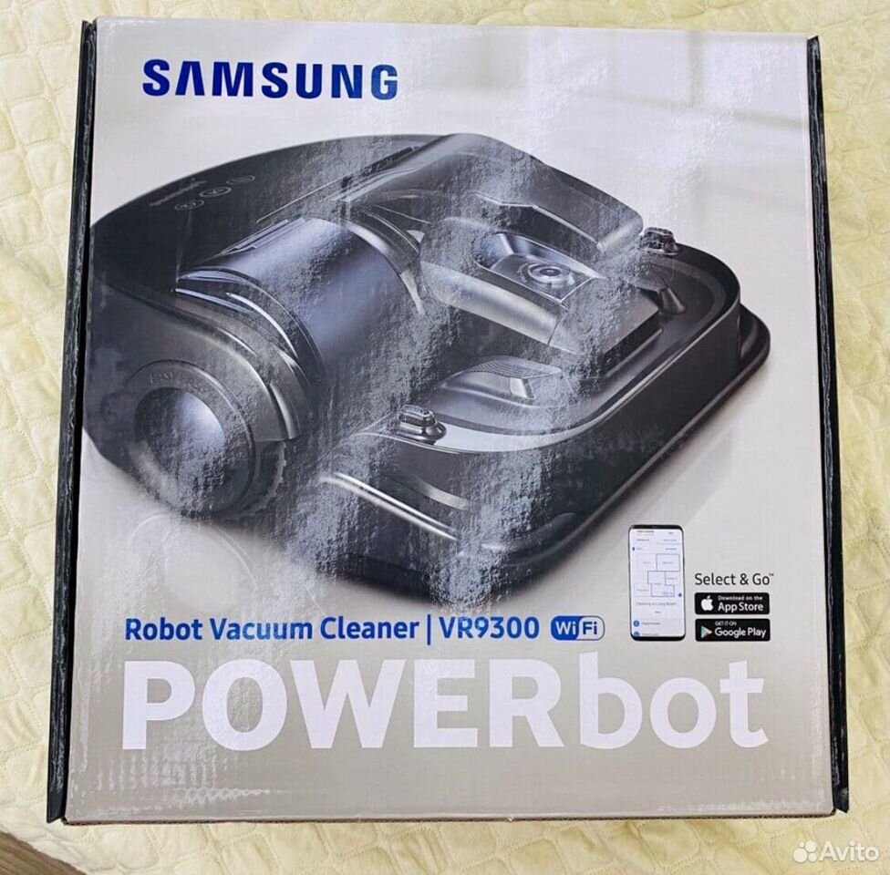 Пылесос-робот Samsung 89096146039 купить 2