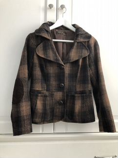 Жакет теплый zara