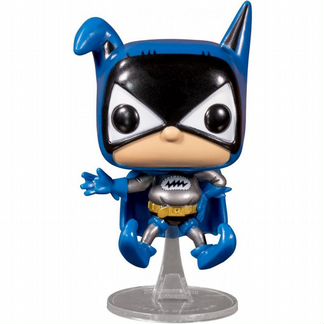 Фигурка Funko Batman 80 Years Bat-Mite 1st Appearance 1959 (Metallic)