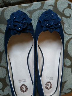 Балетки Тервалина