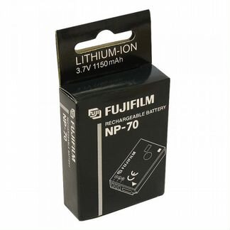 Аккумулятор Fujifilm NP-70 новый
