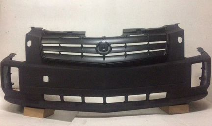 Бампер передний Кадиллак срх