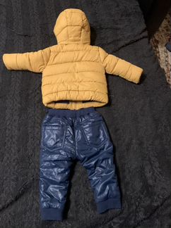 Комплект куртка и штаны