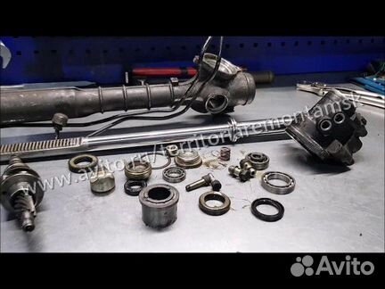 Рулевая рейка Daewoo Gentra