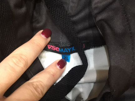 Свитшот с черепом