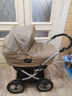 Коляска люлька для новорожденных