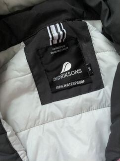 Зимний комбинезон didriksons 90