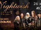 Nightwish Билеты на концерт в Санкт-Петербурге