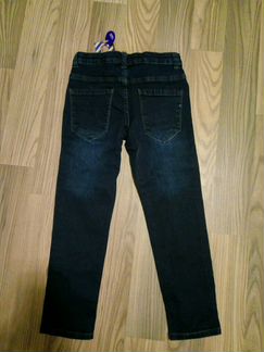 Новые джинсы Pumpkin Patch,р.122