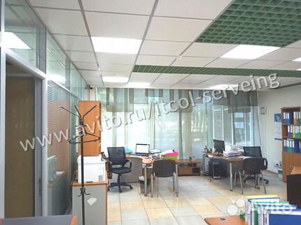 Офисный блок, 77.9 м²