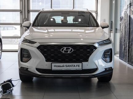 Hyundai Santa Fe 2.4 AT, 2020
