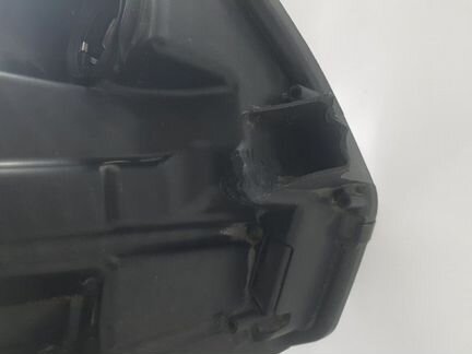 Фара левая Renault Logan 2