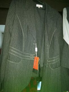 Брючный костюм четвёрка 54