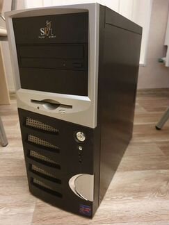 Системный блок