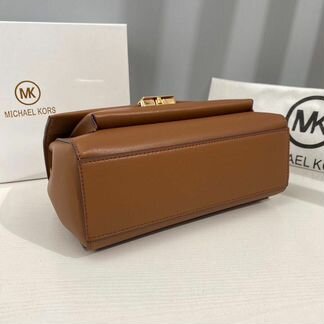 Новая женская кожаная сумка Michael Kors