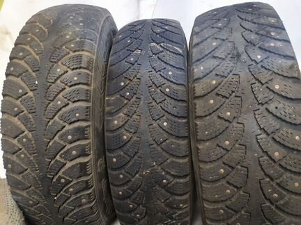 Шины шип с дисками amtel nordmaster2 155/70 r13