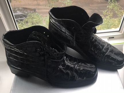 Женские полусапожки 39 размер