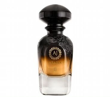 Widian (Aj Arabia) Black Collection II