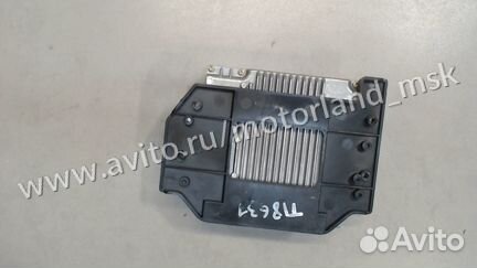 Блок управления, Двигателем Mercedes ML W163, 1999