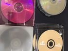 Новые диски DVD-R
